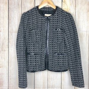 Micheal Kors I Tweed Jacket
